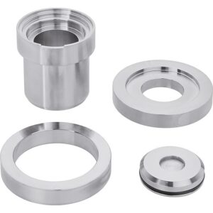 CONJUNTO BUCHAS BRAÇO CONTROLE TRASEIRO FORD-MAZDA-VOLVO VIGOR