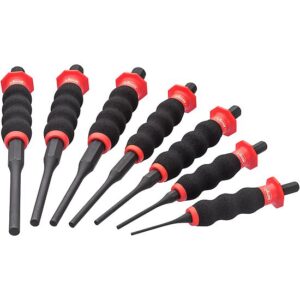 CONJUNTO DE 7 SACA-TROÇOS 2–8 MM VIGOR