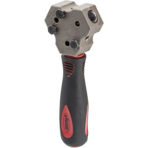 CONJUNTO DE ABOCARDADORES DIN | 9 PEÇAS | VIGOR - Image 2