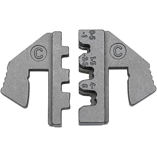 CONJUNTO DE ALICATES DE CRIPAGEM DE ALAVANCA | 6 PEÇAS | VIGOR - Image 5