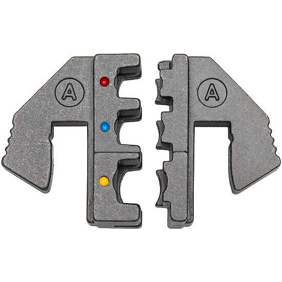 CONJUNTO DE ALICATES DE CRIPAGEM DE ALAVANCA | 6 PEÇAS | VIGOR - Image 3