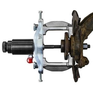 CONJUNTO DESMONTAGEM ROLAMENTOS RODA COMPACTOS | 7 PCS | VIGOR - Image 2