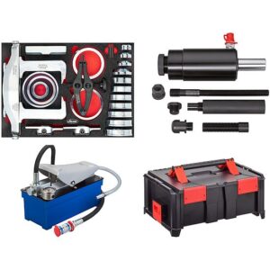 CONJUNTO EXPANSÃO MULTIBOX 36 PEÇAS VIGOR