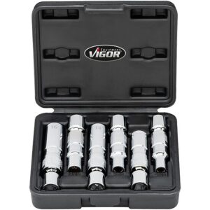 CONJUNTO EXTRATOR DE VELA DE INCANDESCÊNCIA | 3/8" | VIGOR - Image 5