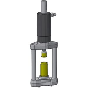 CONJUNTO MANGAS PRESSÃO | 17 PEÇAS | Ø28,6-43,6MM | VIGOR - Image 4