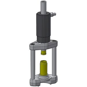 CONJUNTO MANGAS PRESSÃO | 17 PEÇAS | Ø28,6-43,6MM | VIGOR - Image 3