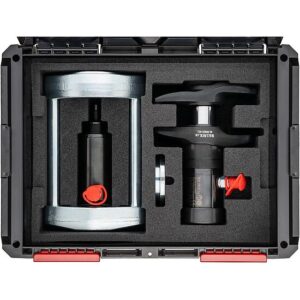 CONJUNTO MANGAS SUPORTE JUNTAS | 25 PEÇAS | 14T | VIGOR - Image 3