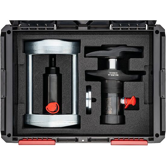 CONJUNTO MANGAS SUPORTE JUNTAS | 25 PEÇAS | 14T | VIGOR - Image 3