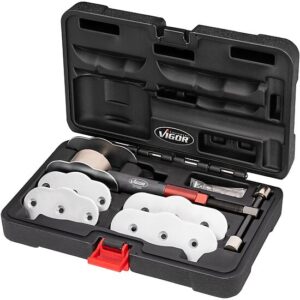 CONJUNTO REAJUSTE PISTÃO FREIO | HIDRÁULICO | 8 PEÇAS | VIGOR - Image 4