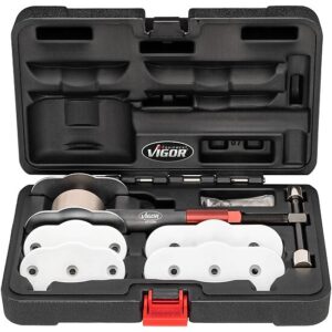 CONJUNTO REAJUSTE PISTÃO FREIO | HIDRÁULICO | 8 PEÇAS | VIGOR - Image 3