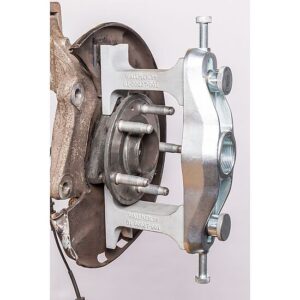 CONJUNTO REMOÇÃO ROLAMENTO APARAFUSADO | 22T | VIGOR - Image 2