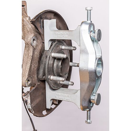 CONJUNTO REMOÇÃO ROLAMENTO APARAFUSADO | 22T | VIGOR - Image 2