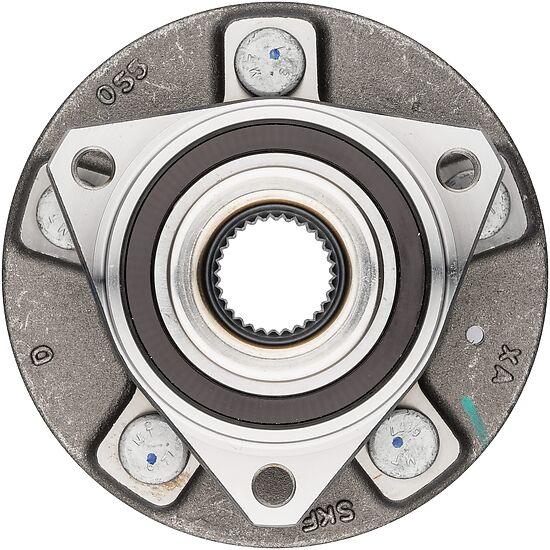 CONJUNTO REMOÇÃO ROLAMENTO APARAFUSADO | 22T | VIGOR - Image 6