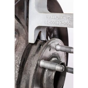 CONJUNTO REMOÇÃO ROLAMENTO APARAFUSADO | 22T | VIGOR - Image 3