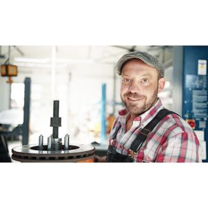 CONJUNTO ROLAMENTO RODA DIANTEIRO | FORD TRANSIT | VIGOR - Image 3