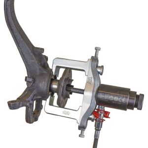 CONJUNTO ROLAMENTO RODA | Q7-TOUAREG-CAYENNE | 5 PCS | VIGOR - Image 3