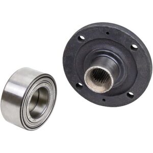 CONJUNTO ROLAMENTO RODA UNIVERSAL | 16 PCS | VIGOR - Image 3