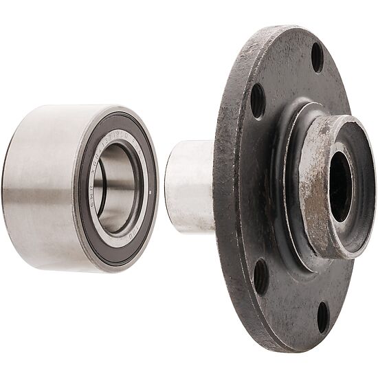 CONJUNTO ROLAMENTO RODA UNIVERSAL | 16 PCS | VIGOR - Image 2