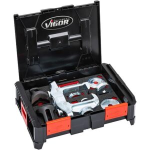 CONJUNTO ROLAMENTOS | COMPACTO | 16 PEÇAS | VIGOR