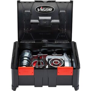 CONJUNTO ROLAMENTOS | REMOÇÃO/INSTALAÇÃO | 23 PEÇAS | VIGOR - Image 4