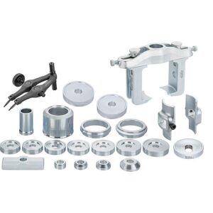 CONJUNTO ROLAMENTOS | REMOÇÃO/INSTALAÇÃO | 23 PEÇAS | VIGOR - Image 3