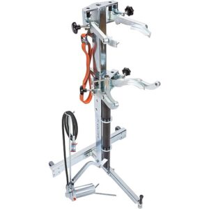 CONJUNTO TORNO MOLA HIDRÁULICO 17 PEÇAS VIGOR