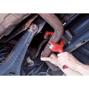 CORTADOR DE TUBOS DE ESCAPE C/ ROQUETE | 32-67MM | VIGOR - Image 2