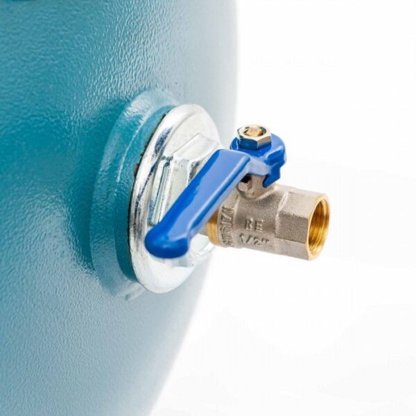 Compressor de ar K 300-700S | 14 bar | 5,5 HP / 4 kW | 450 l/min | 300 L (400V)