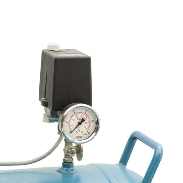 Compressor de ar K 300-700S | 14 bar | 5,5 HP / 4 kW | 450 l/min | 300 L (400V)