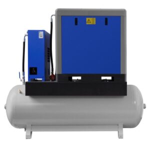 Compressor de parafuso APS 10 IVR Combi Dry X G2 | 10 bar | 10 cv | 380-1050 l/min | 500 L - Image 9