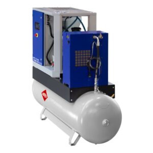 Compressor de parafuso APS 10 IVR Combi Dry X G3 | 10 bar | 10 hp | 328-1081 l/min | 500 L - Image 3