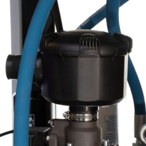 Compressor de parafuso APS 10 IVR Combi Dry X G3 | 10 bar | 10 hp | 328-1081 l/min | 500 L - Image 12