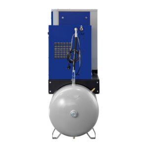 Compressor de parafuso APS 10 IVR Combi Dry X G3 | 10 bar | 10 hp | 328-1081 l/min | 500 L - Image 9