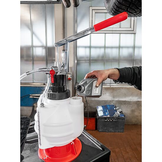 DISPOSITIVO DE ENCHIMENTO | ÓLEO | C/ ADAPTADORES | VIGOR - Image 7