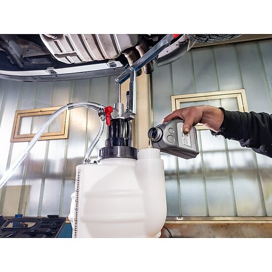 DISPOSITIVO DE ENCHIMENTO | ÓLEO | C/ ADAPTADORES | VIGOR - Image 6