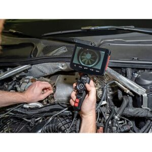 ENDOSCÓPIO C/ VÍDEO E SONDA | Ø 4,9 MM | VIGOR - Image 7