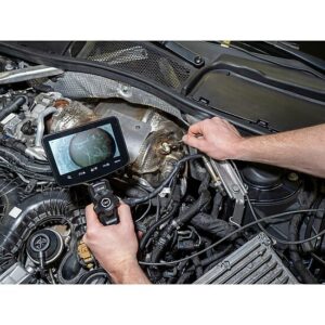 ENDOSCÓPIO C/ VÍDEO E SONDA | Ø 4,9 MM | VIGOR - Image 6