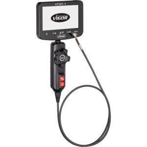 ENDOSCÓPIO C/ VÍDEO E SONDA | Ø 4,9 MM | VIGOR - Image 3