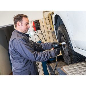 ENROLADOR DE MANGUEIRA AR | 15M | 12BAR | VIGOR - Image 6