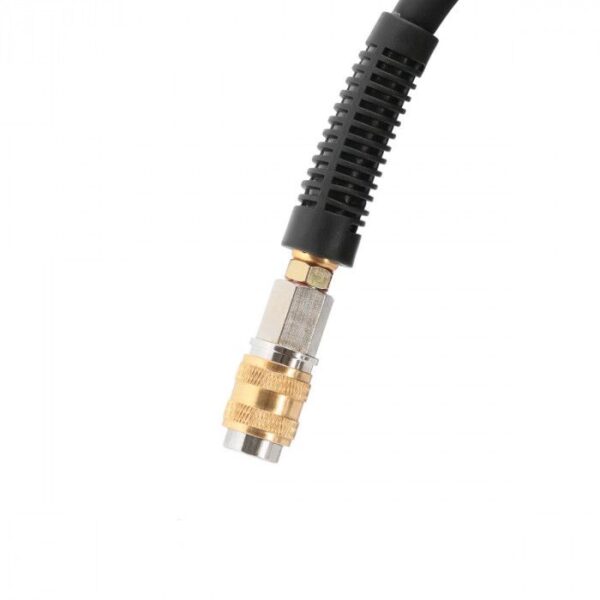 ENROLADOR DE MANGUEIRA DE AR | 10 X 16 MM | AUTOENROLÁVEL | P/ CHÃO | 30 M | BORRACHA | AIRPRESS