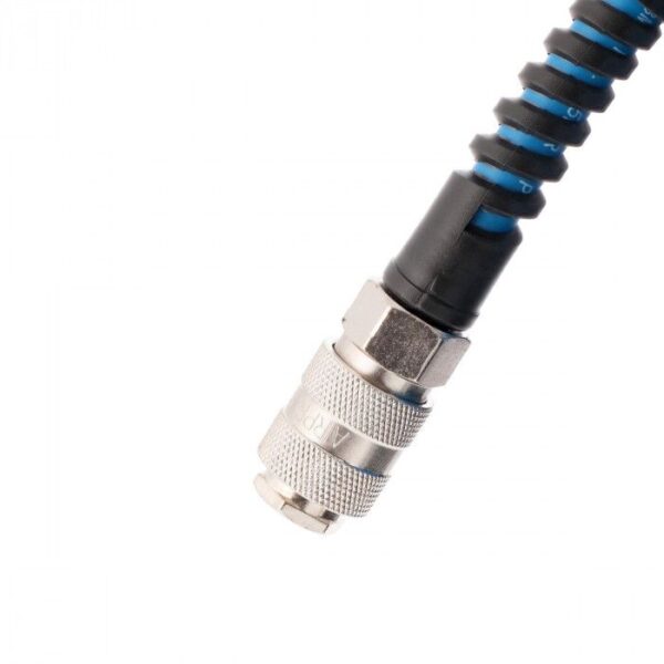 ENROLADOR DE MANGUEIRA DE AR | 30 M | 12 X 8 MM |  15 BAR | AIRPRESS