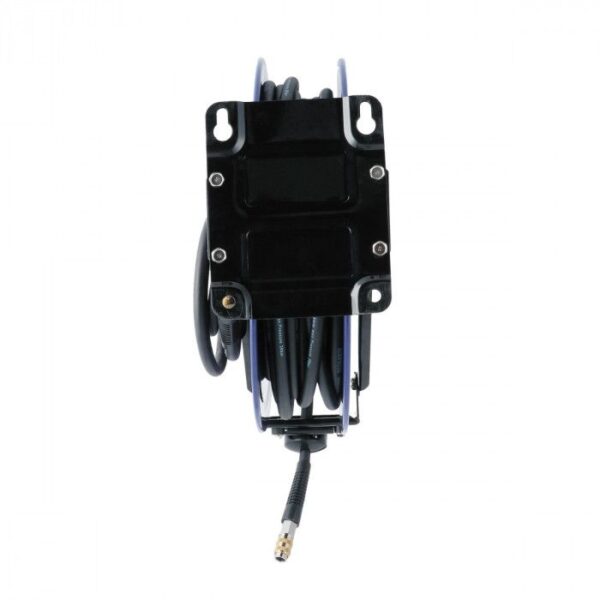 ENROLADOR DE MANGUEIRA DE AR | P/ PAREDE | 20 BAR | 20 M | 3/8" | 16 X 10 MM | C/ ACESSÓRIOS | AIRPRESS