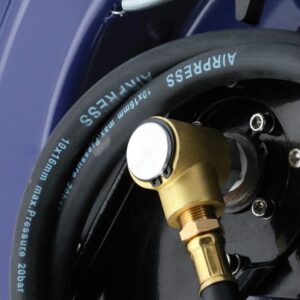 ENROLADOR DE MANGUEIRA DE AR | P/ PAREDE | 20 BAR | 20 M | 3/8" | 16 X 10 MM | C/ ACESSÓRIOS | AIRPRESS - Image 11