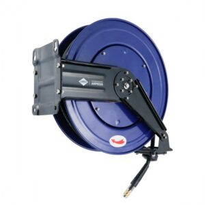 ENROLADOR DE MANGUEIRA DE AR | P/ PAREDE | 20 BAR | 20 M | 3/8" | 16 X 10 MM | C/ ACESSÓRIOS | AIRPRESS - Image 5