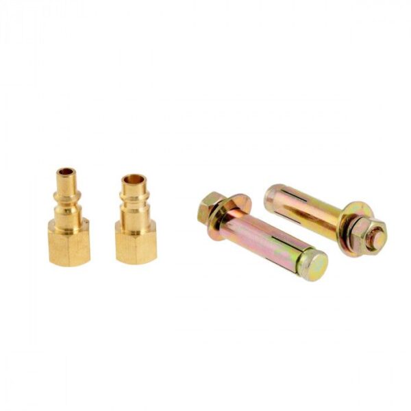 ENROLADOR DE MANGUEIRA DE AR | P/ PAREDE | 15 M | 8 X 12 MM | 1/4" PU | 15 BAR | AIRPRESS