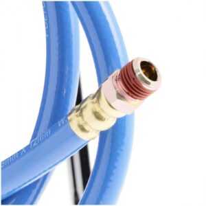 ENROLADOR DE MANGUEIRA DE AR | P/ PAREDE | 15 M | 8 X 12 MM | 1/4" PU | 15 BAR | AIRPRESS - Image 6