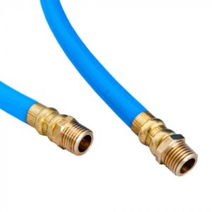 ENROLADOR DE MANGUEIRA DE AR | P/ PAREDE | 9 M | 8 X 12 MM | 1/4" PU | 8 BAR | AIRPRESS - Image 2