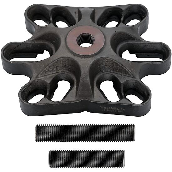 EXTRATOR CUBOROLAMENTO 6-8 PARAFUSOS 22T VIGOR