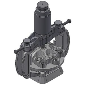EXTRATOR CUBO/ROLAMENTO | 22T | VIGOR - Image 3
