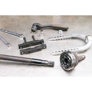 EXTRATOR EIXO CARDAN UNIVERSAL | Ø 31.5MM | VIGOR - Image 6